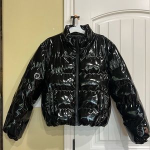 Steve Madden women's puffer coat